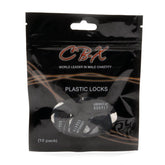 Cockcage Plastic Locks 10pc Cages
